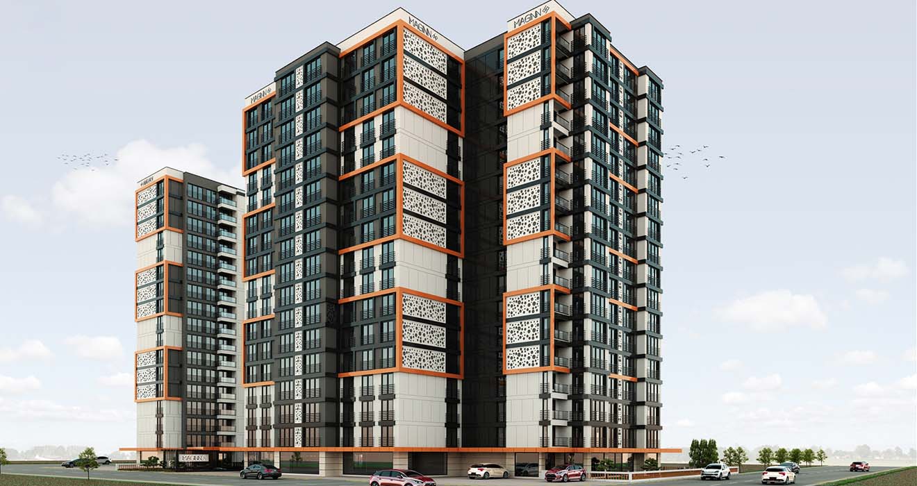 S.S. Mag’inn 96: Şehirle Uyumlu, Zamansız Bir Yaşam Vizyonu