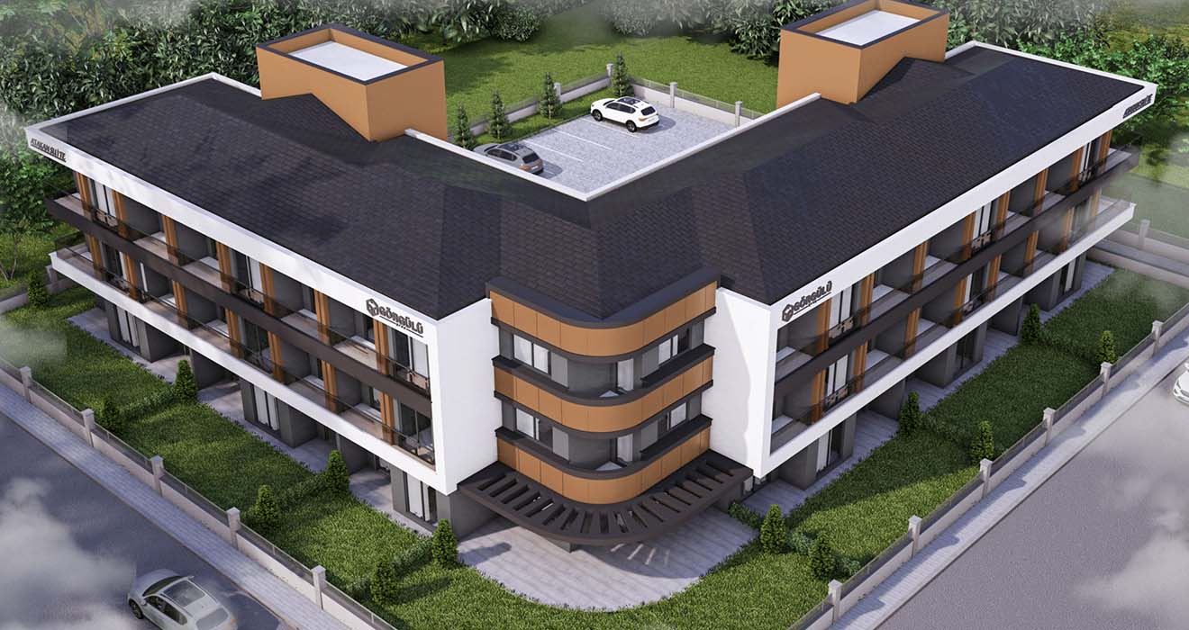 Atakan Suite: Şehirde, Ama Bir Tık Ayrıcalıklı