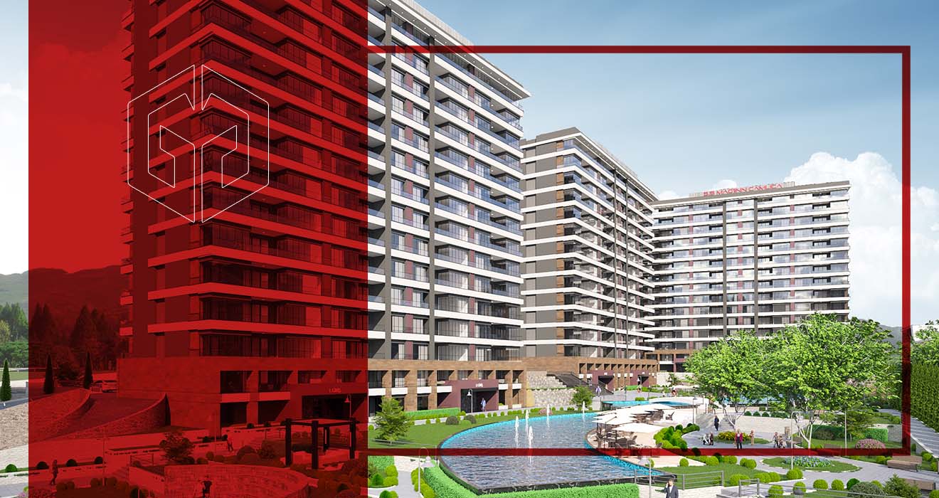 Mag'inn Çamlıca Konutları