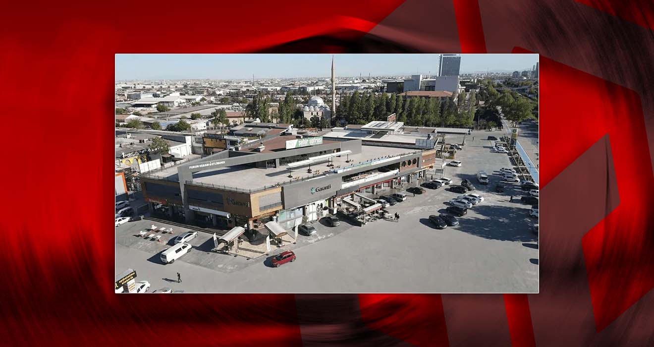 HASAN KULU İŞ MERKEZİ
